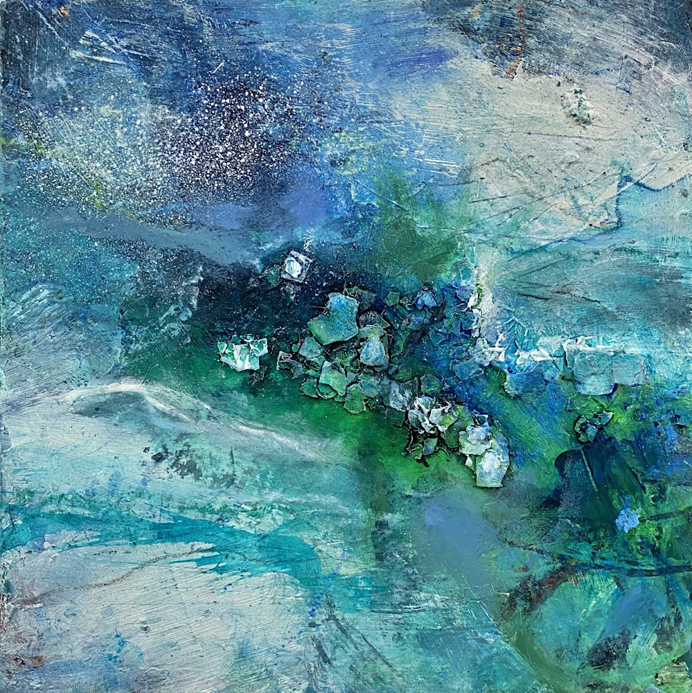 Deep Dive 4 Art | Olivia Alexander Art