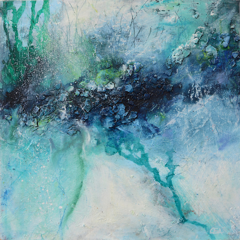 Deep Dive 1 Art | Olivia Alexander Art