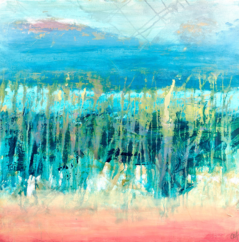 Hope Rising Art | Olivia Alexander Art