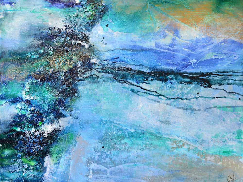 New Horizons Art | Olivia Alexander Art