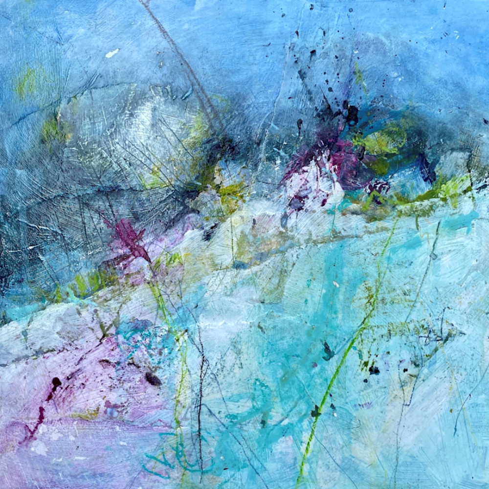 Tranquility 1 Art | Olivia Alexander Art