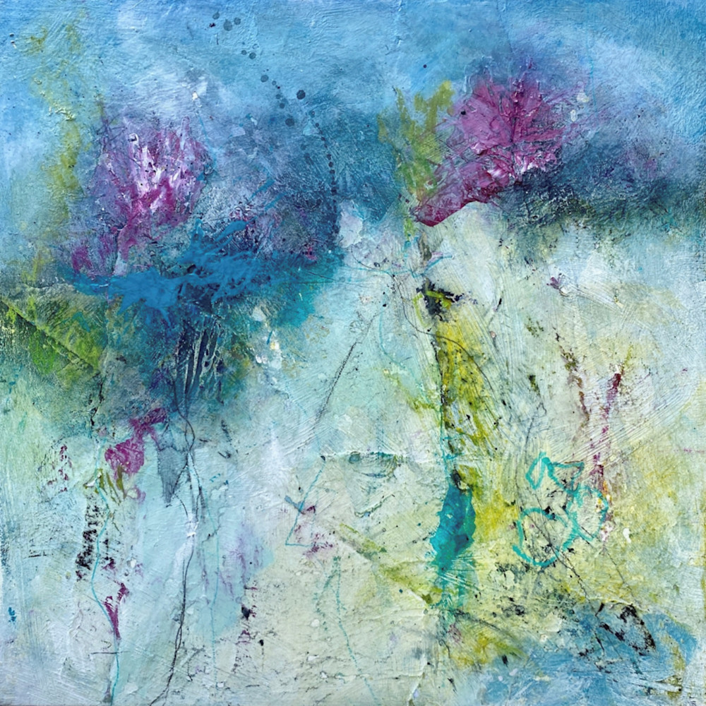 Tranquility 2 Art | Olivia Alexander Art