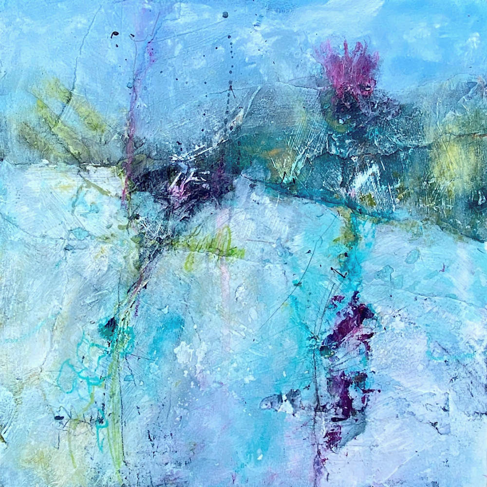 Tranquility 3 Art | Olivia Alexander Art