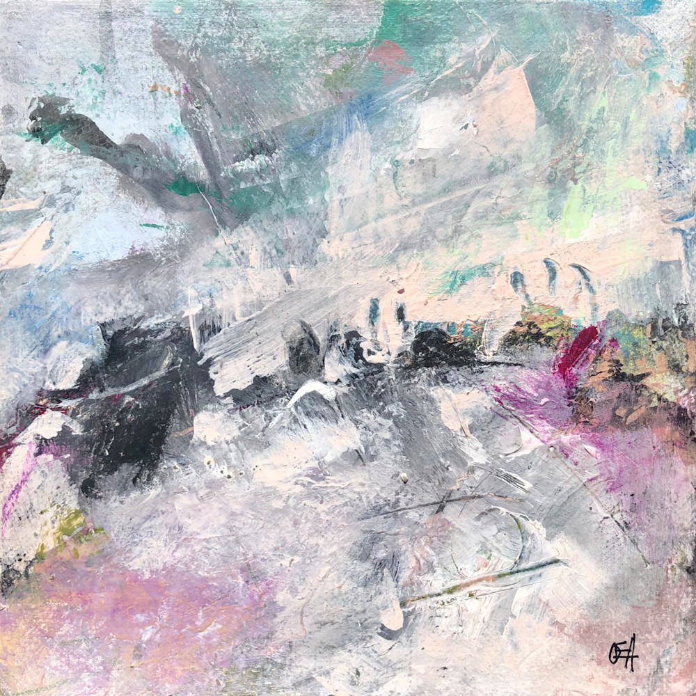 The Vivid Shore 2 Art | Olivia Alexander Art