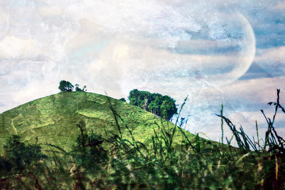 Storybook Hill: New Fine Art Photography Series by Janie Lynn | Nature-Inspired Layered Landscapes
