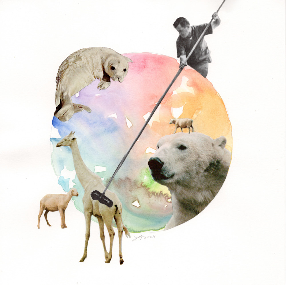 Scrubbed Art | Real Creative Studio