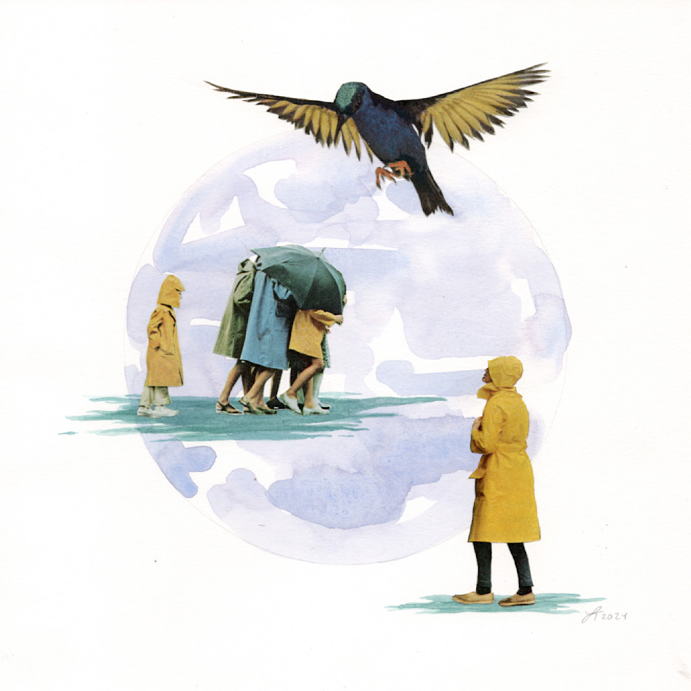 Incoming Art | Real Creative Studio