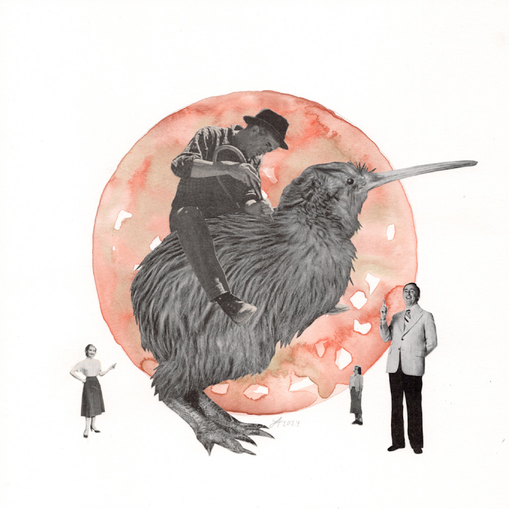 Kiwi Art | Real Creative Studio