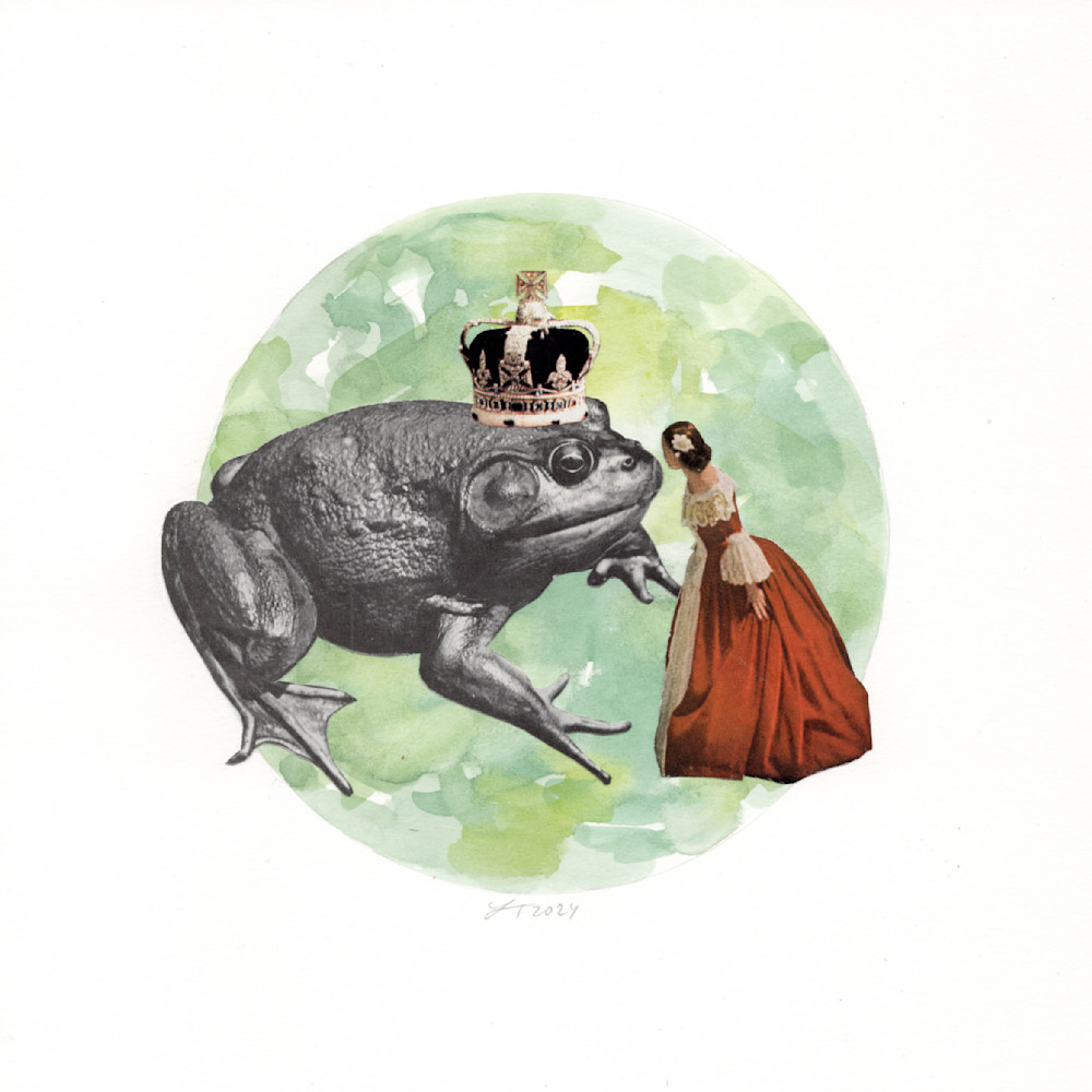 Here's To Hoping Art | Real Creative Studio