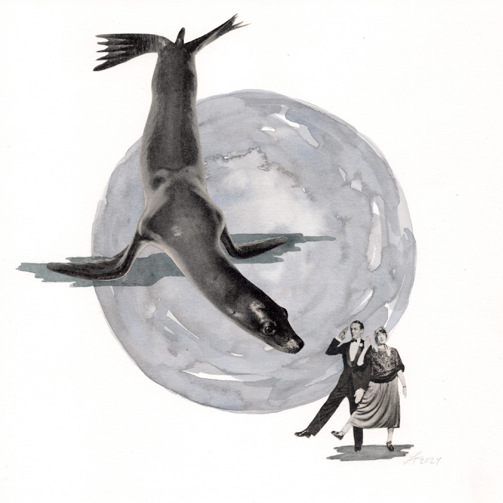 Seal Art | Real Creative Studio