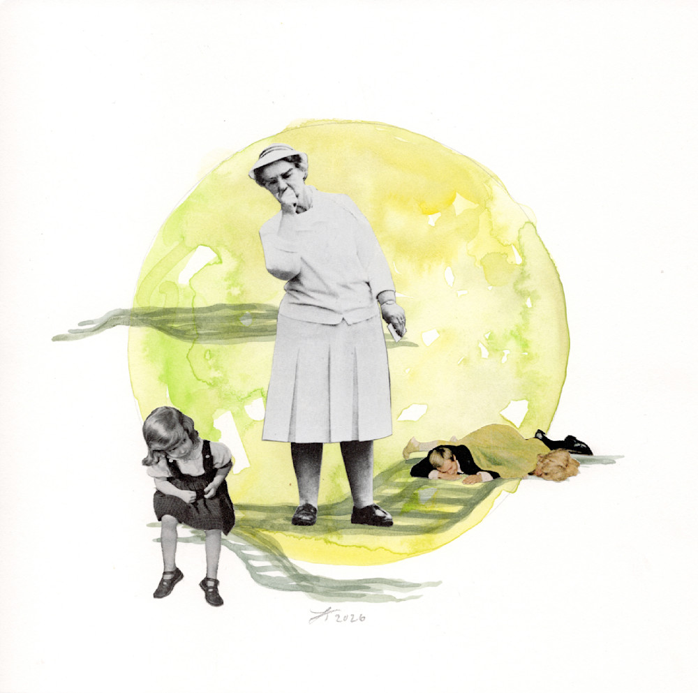 Rubber Neckers Art | Real Creative Studio