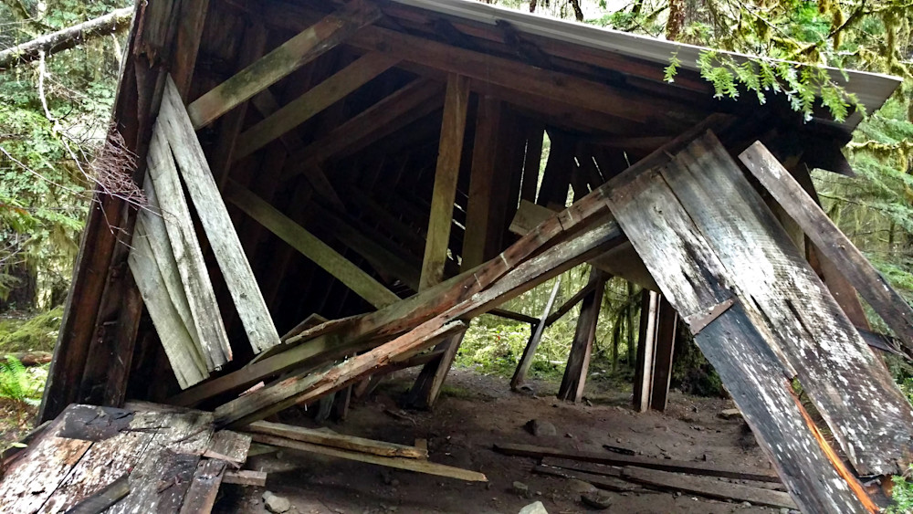 Broke At Jawbone Flats Photography Art | InYourBackyard