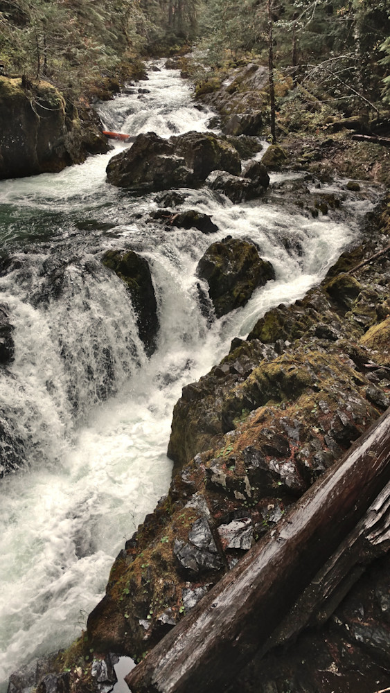 Opal Creek Rapids Photography Art | InYourBackyard
