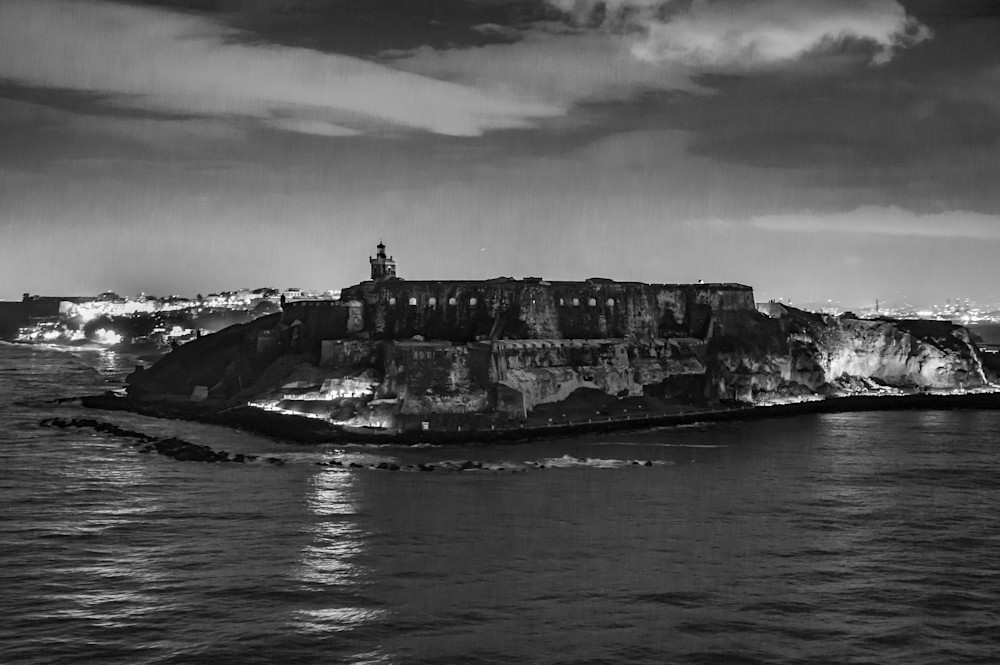 Fortress Reign Photography Art | Steve Rizzi Photography