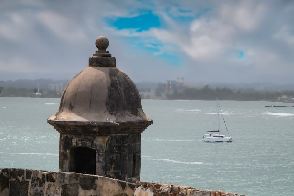 Harbor Watchtower Photography Art | Steve Rizzi Photography