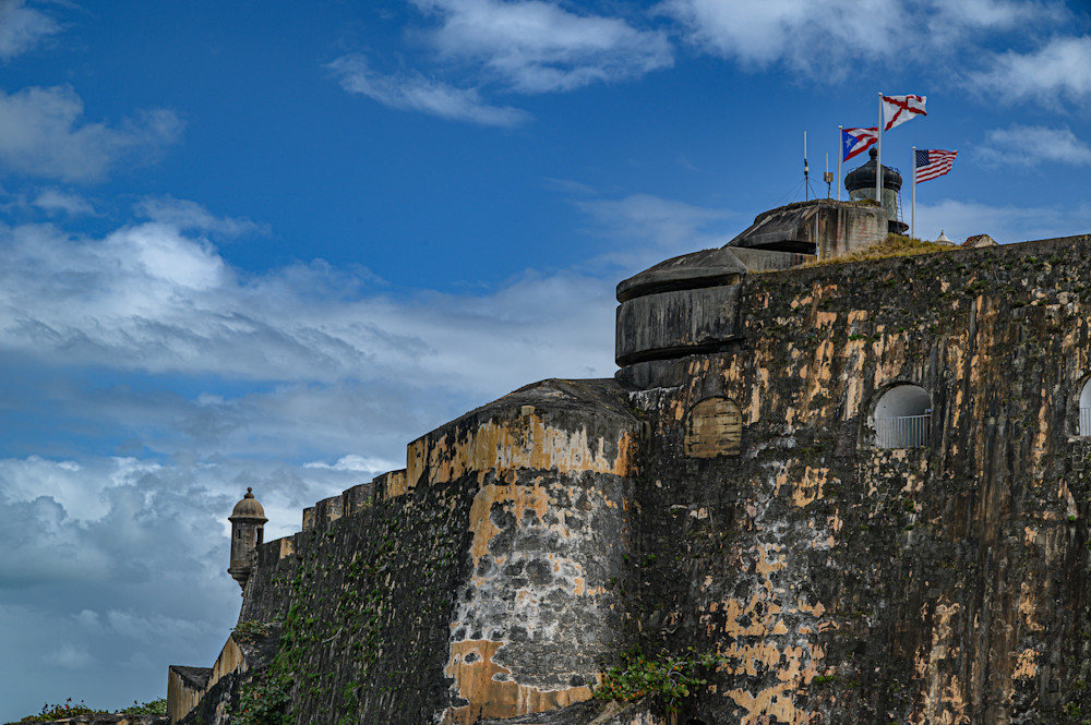 Fortress Resolve Photography Art | Steve Rizzi Photography