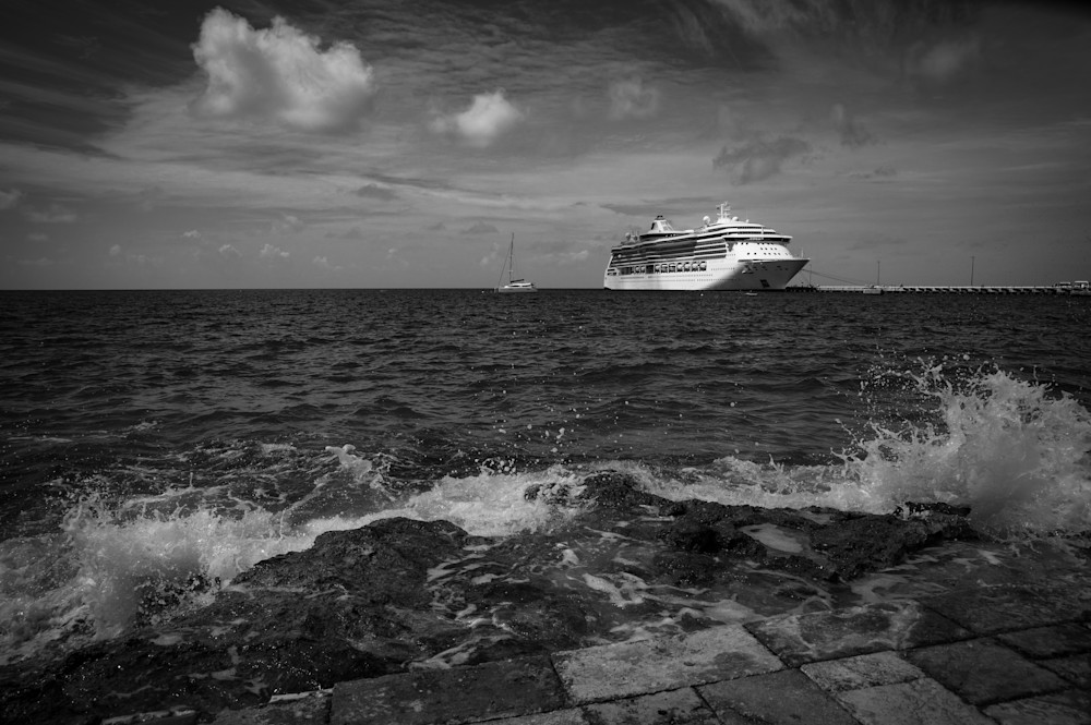 Coastal Anchorage Photography Art | Steve Rizzi Photography