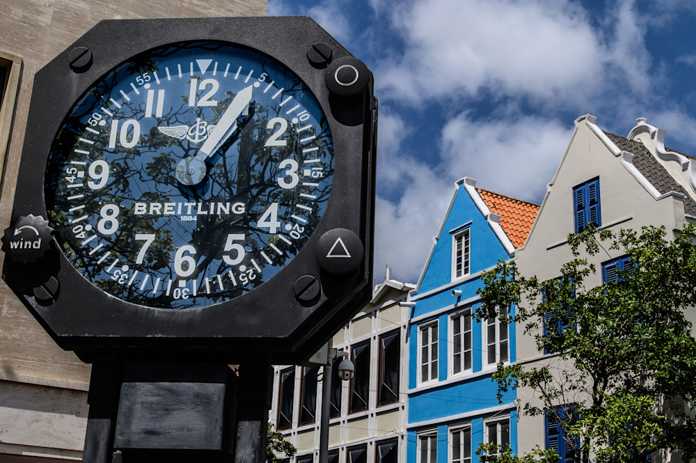 Urban Timekeeper Photography Art | Steve Rizzi Photography