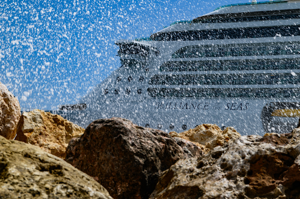 Brilliance Beyond Rocks Photography Art | Steve Rizzi Photography