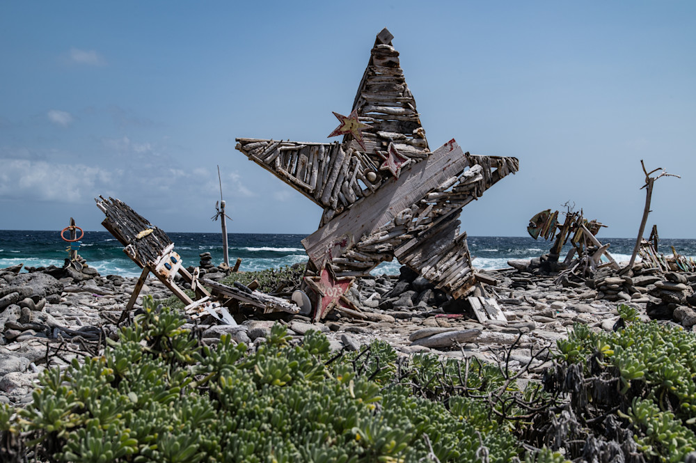 Weathered Star Formation Photography Art | Steve Rizzi Photography
