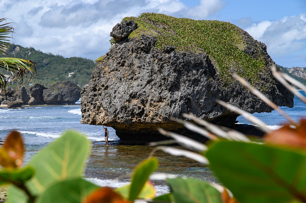 Coastal Monolith Photography Art | Steve Rizzi Photography