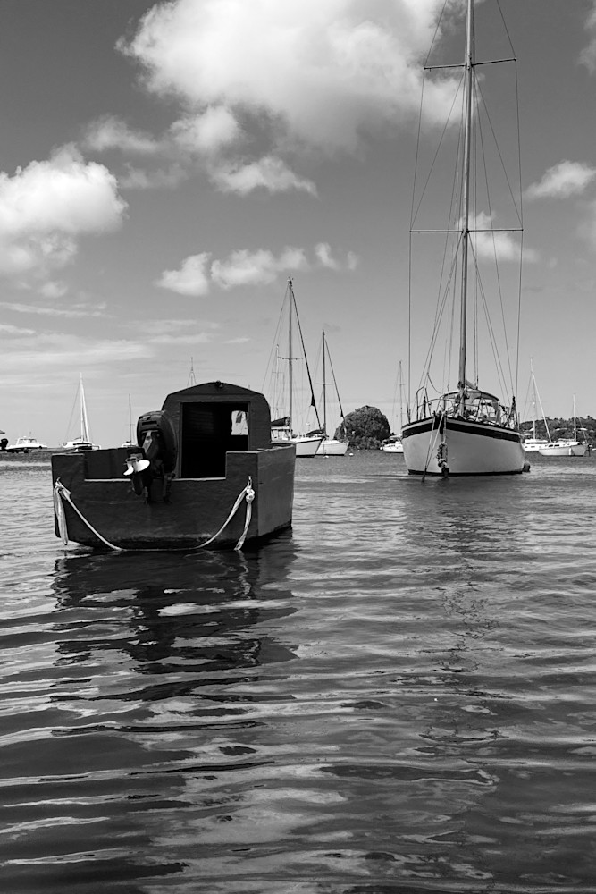 Harbor Reflections Photography Art | Steve Rizzi Photography