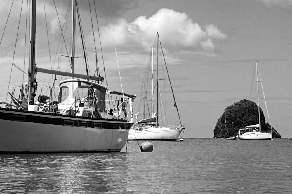 Harbor Stillness Photography Art | Steve Rizzi Photography