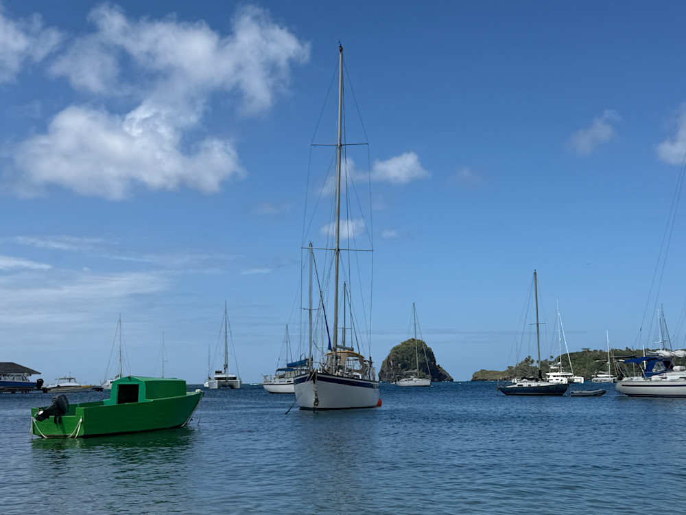 Harbor Stillness Photography Art | Steve Rizzi Photography
