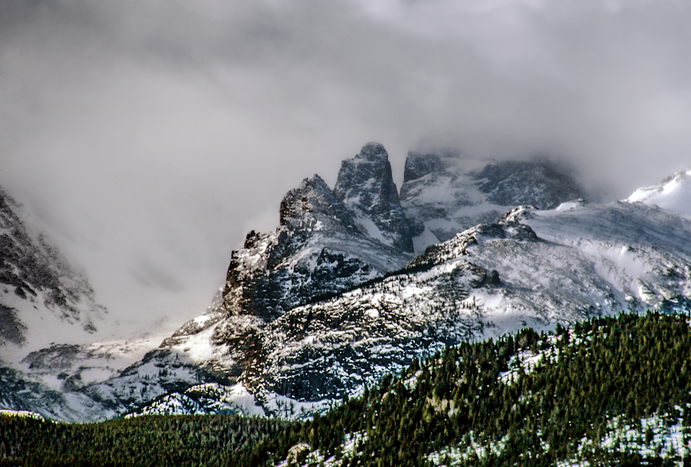 Rmnp Coming Storm Jhe00032.Png Photography Art | James H Egbert's Silver Branch Studios