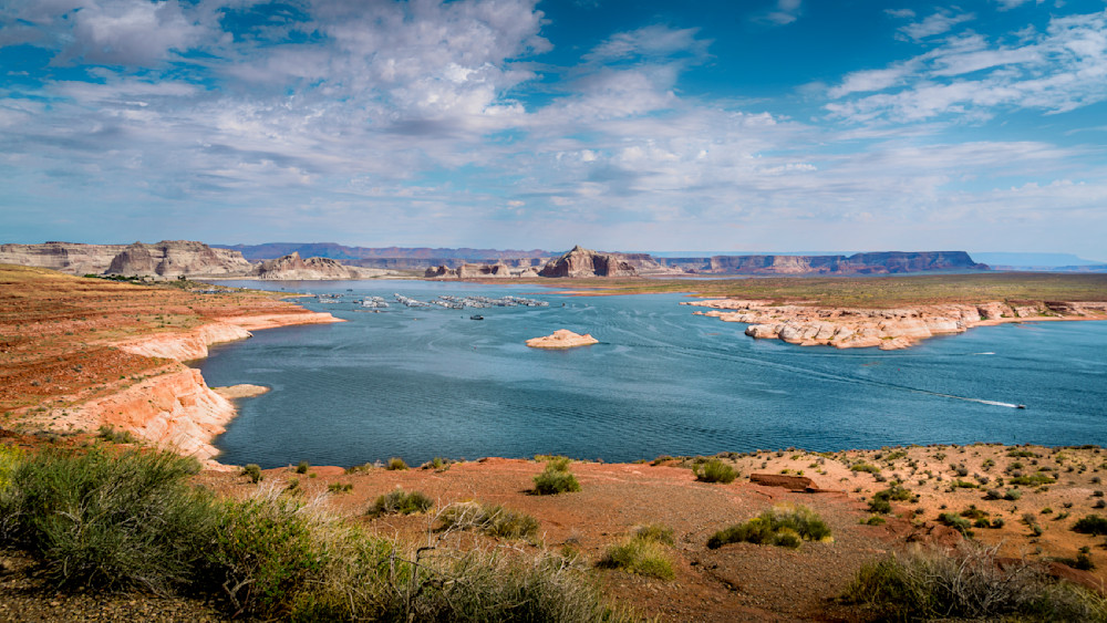 Lake Powell Arizona