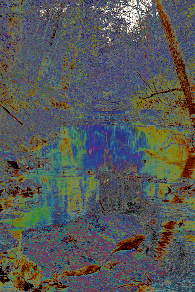 Stillwater Passage Alt – fine art nature photography