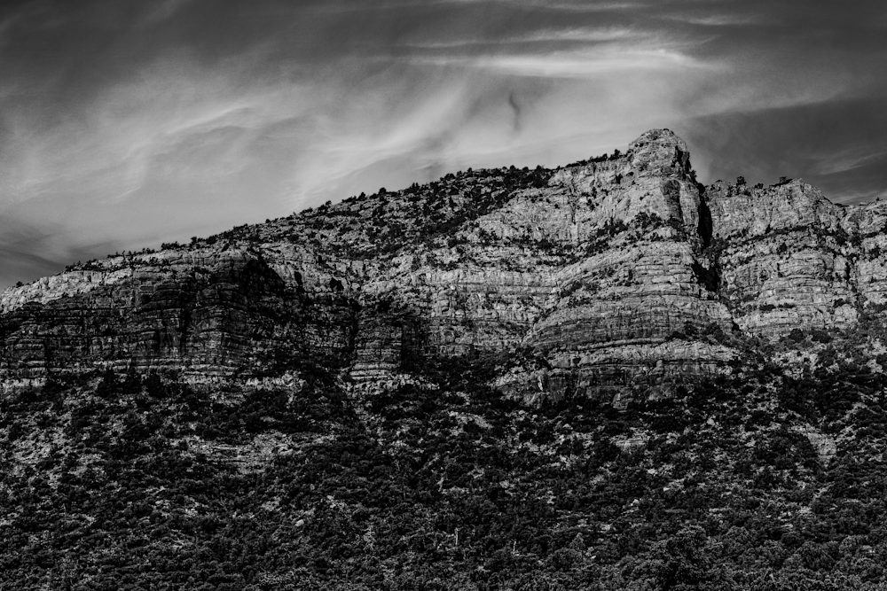Sedona Bw 062022 Jhe Imgc4311.Png Photography Art | James H Egbert's Silver Branch Studios