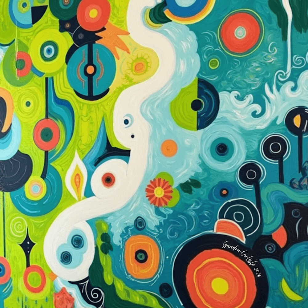 Beach Day 0.Png Art | Sandra Carlisle Art