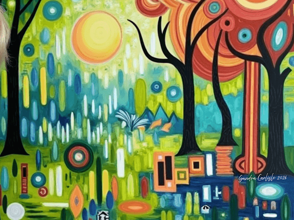 Open Field 0.Png Art | Sandra Carlisle Art