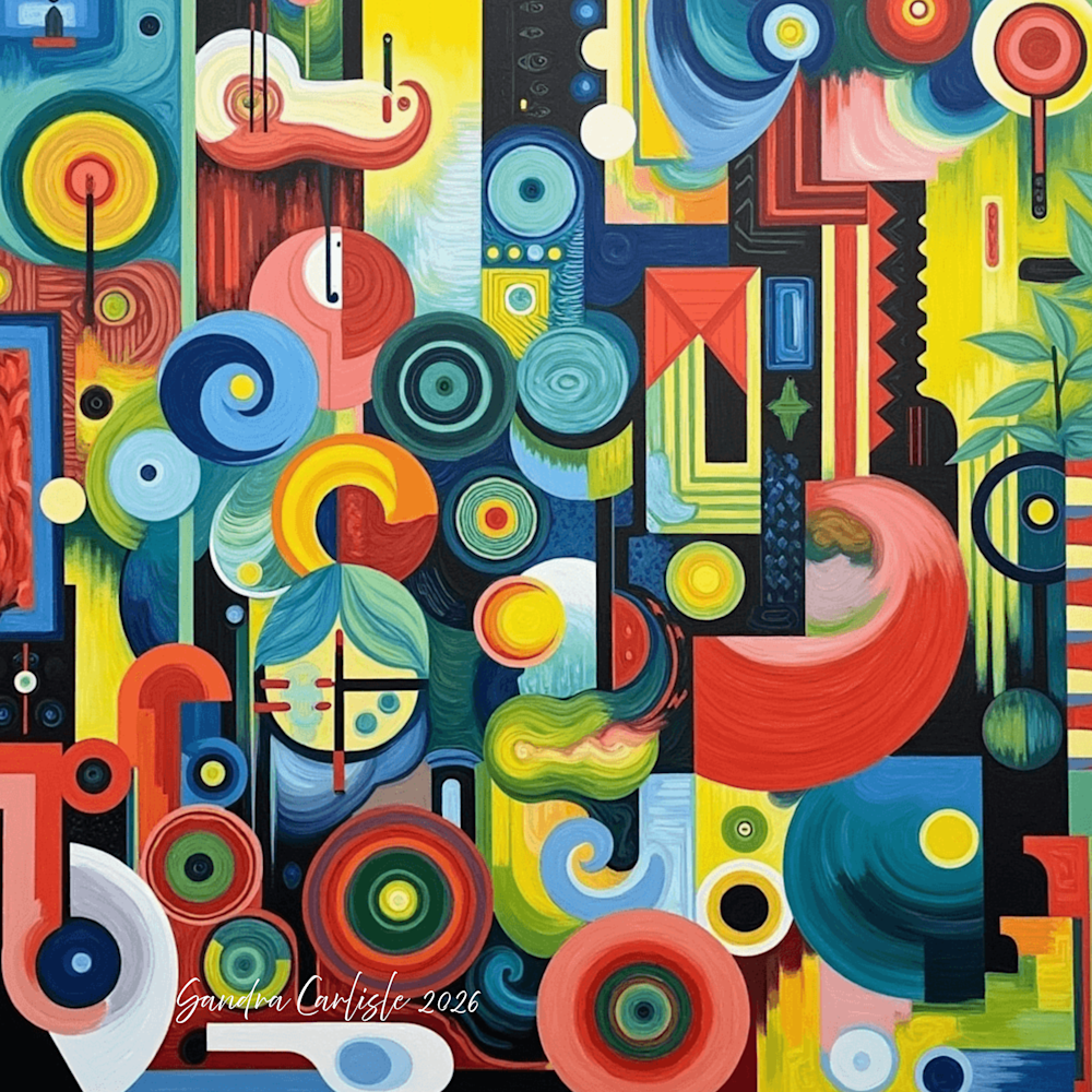 The H AI Rcut 0.Png Art | Sandra Carlisle Art