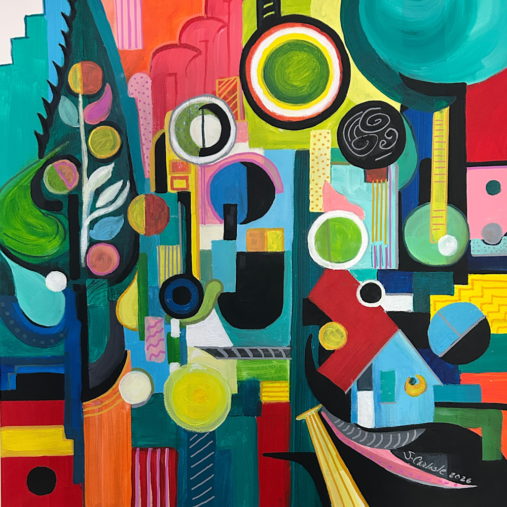 The Hideaway 0.Png Art | Sandra Carlisle Art