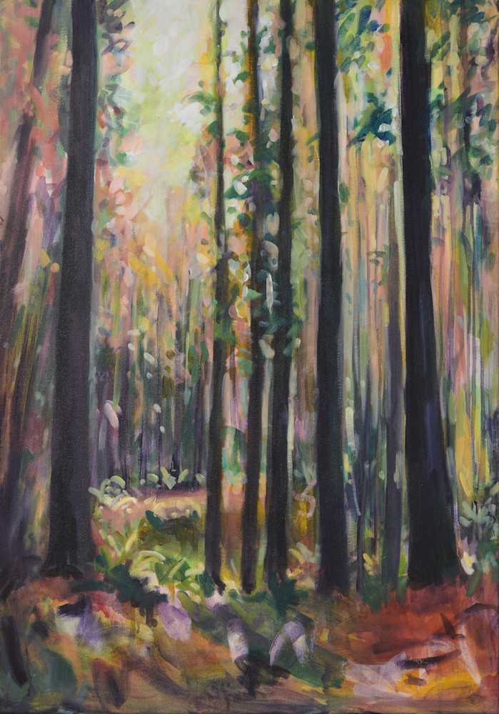 Natural Frequency Art | Olga Dziemidowicz Art