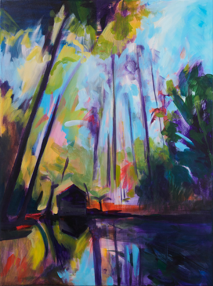 Reflections Art | Olga Dziemidowicz Art