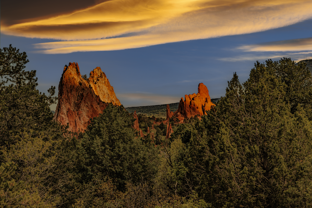 Gog Sunset 05152025 Jhe 0 Q1 A8902.Png Photography Art | James H Egbert's Silver Branch Studios