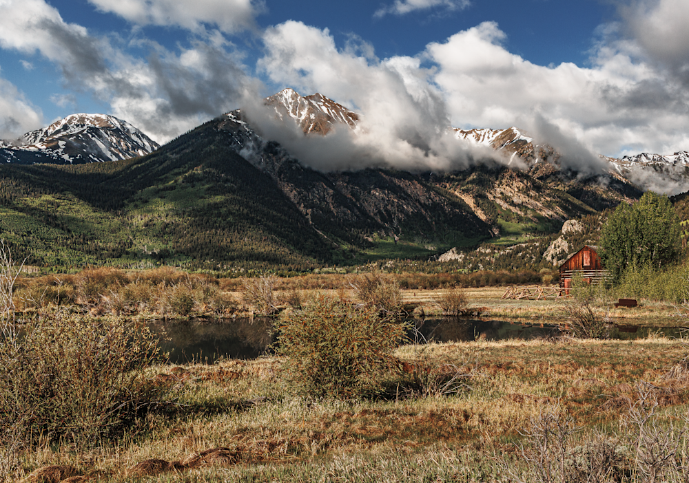 Twin Peaks 06062025 Jhe Q1 A1110.Png Photography Art | James H Egbert's Silver Branch Studios