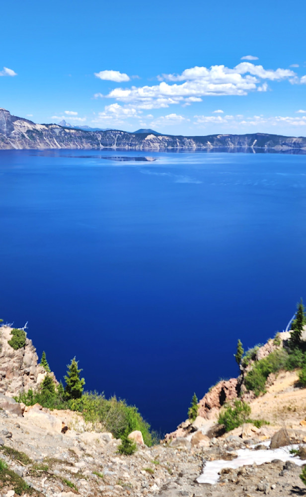Crater Lake Heart Photography Art | InYourBackyard