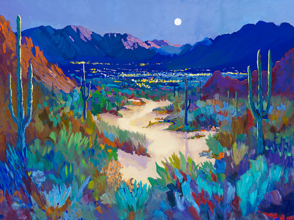 Nocturn Art | Dave Fox Studios