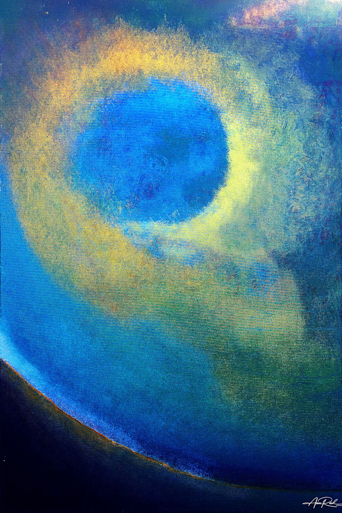 Glory Storm 4, Print Art | Anne Reid Artist