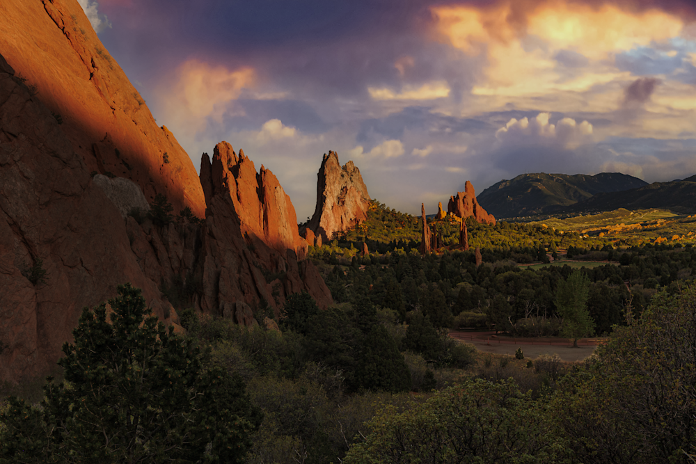 Gog Sunset Jhe 0 Q1 A8850.Png Photography Art | James H Egbert's Silver Branch Studios