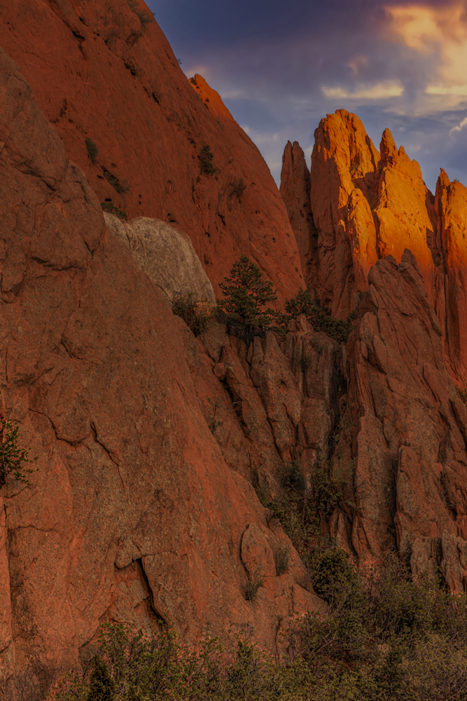 Gog Sunset Jhe 0 Q1 A8867.Png Photography Art | James H Egbert's Silver Branch Studios