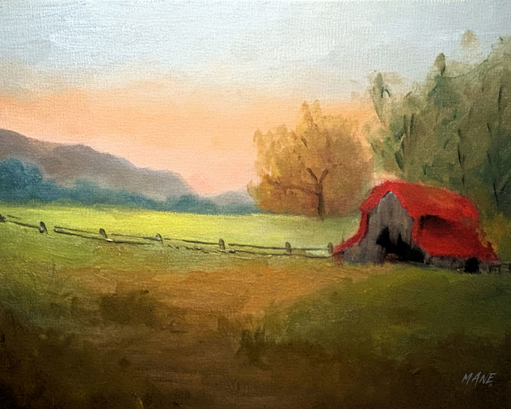 Redtop.Jpg Art | Mane Carrion Studios