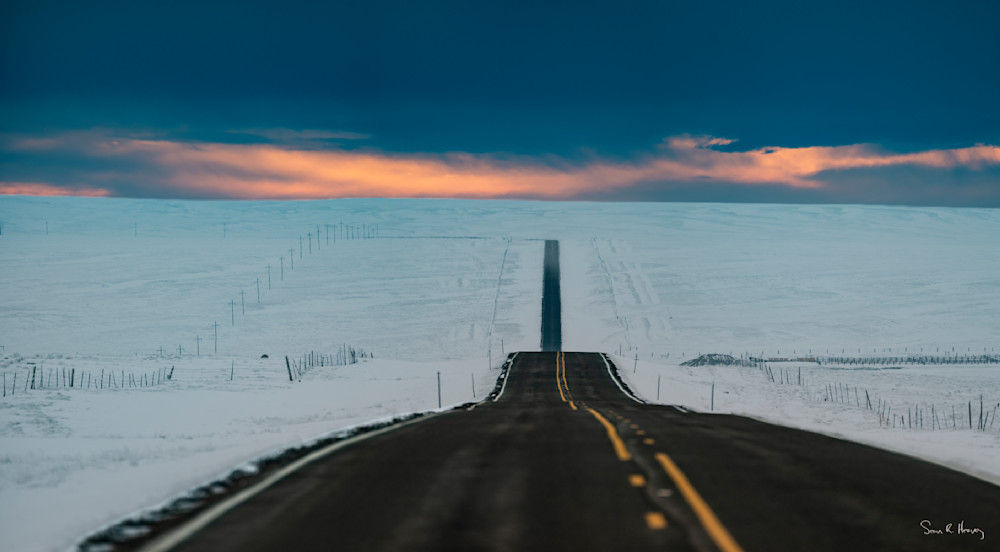 Hwy 24 North Photography Art | Sean R. Heavey