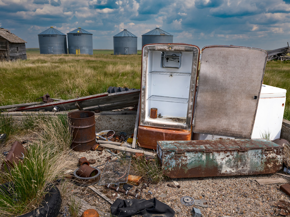 Ready For A Cold One Photography Art | Sean R. Heavey