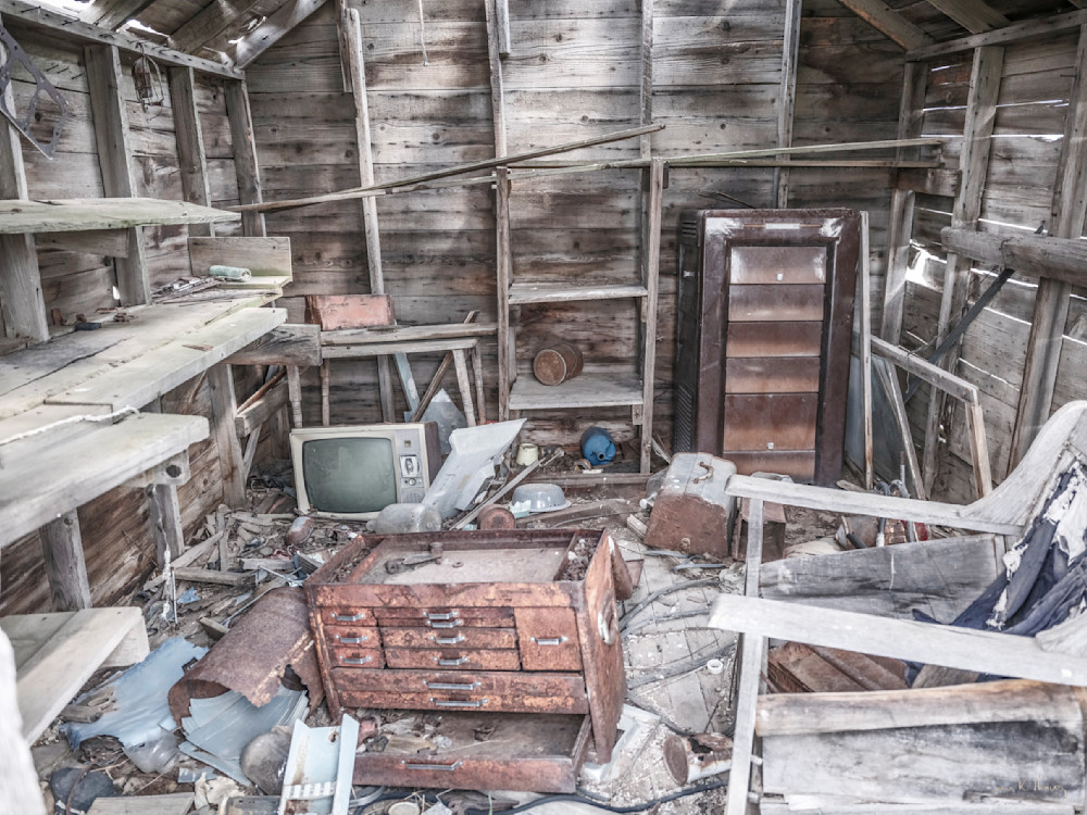 Open To Weather Photography Art | Sean R. Heavey