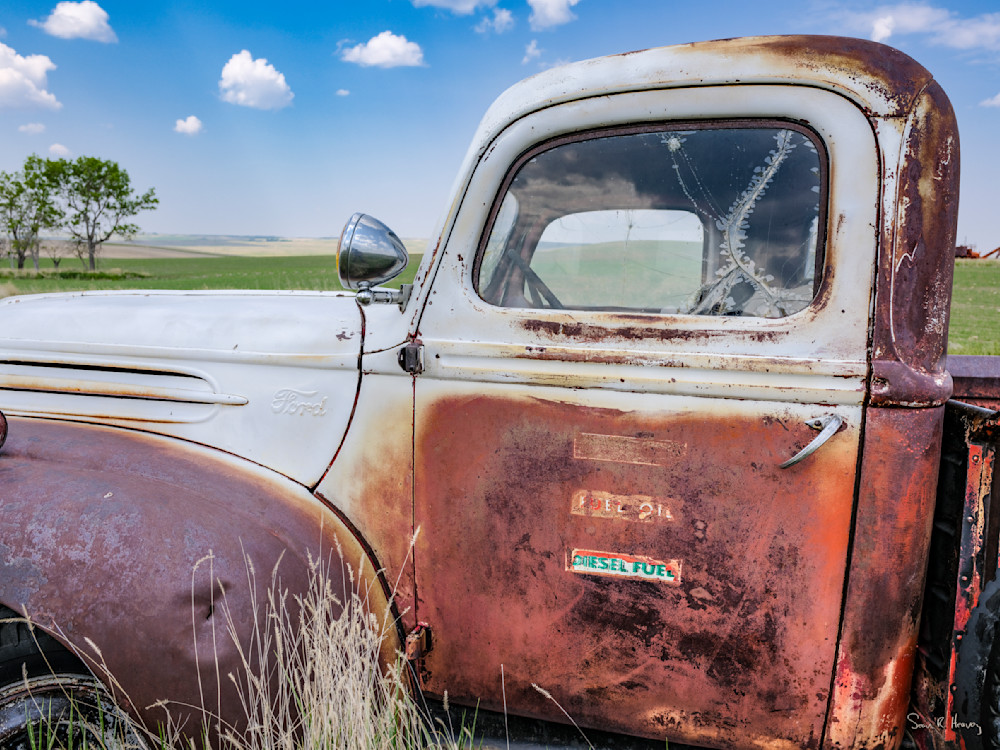 Weatherworn Photography Art | Sean R. Heavey